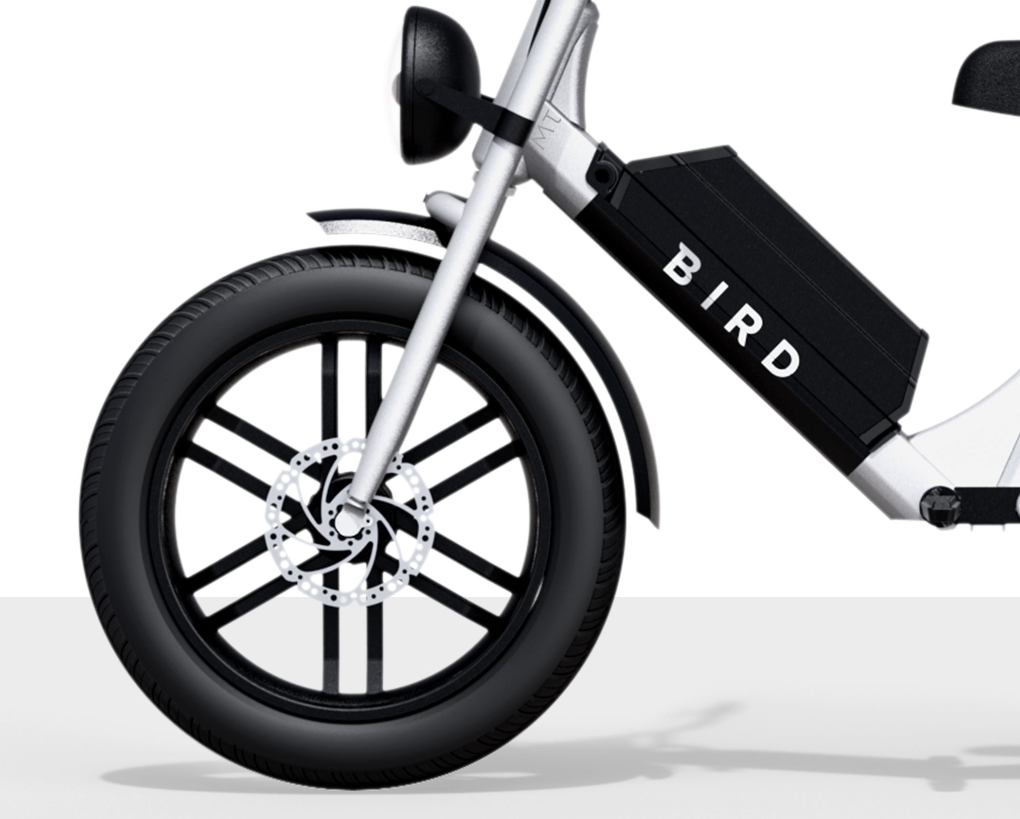 Bird Cruiser unveiled as mopedstyle electric bicycle with seating for two