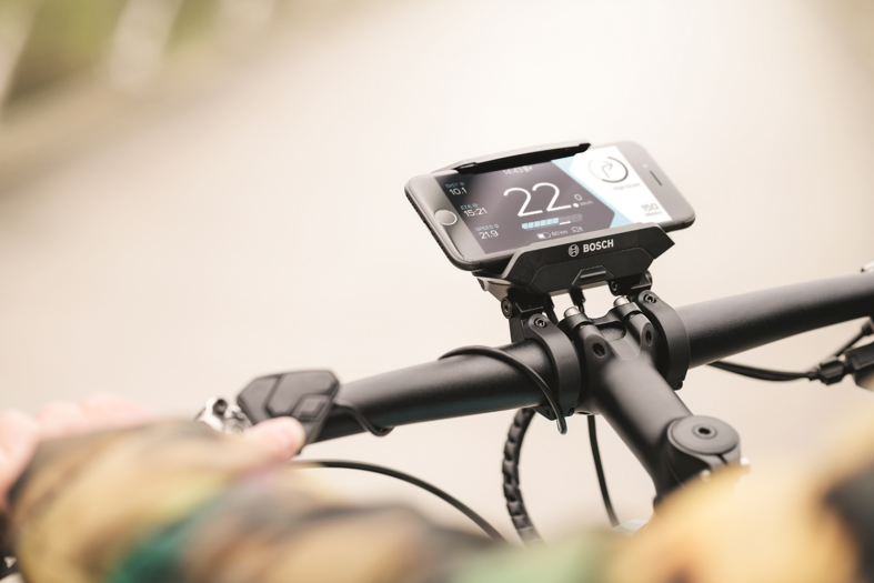 Bosch unveils new SmartphoneHub system for electric bicycles