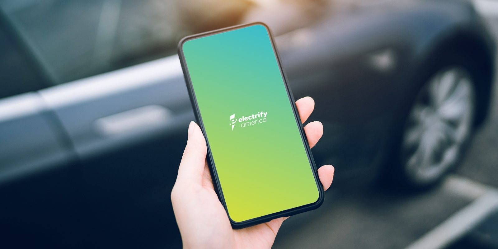 Electrify America's mobile app has launched