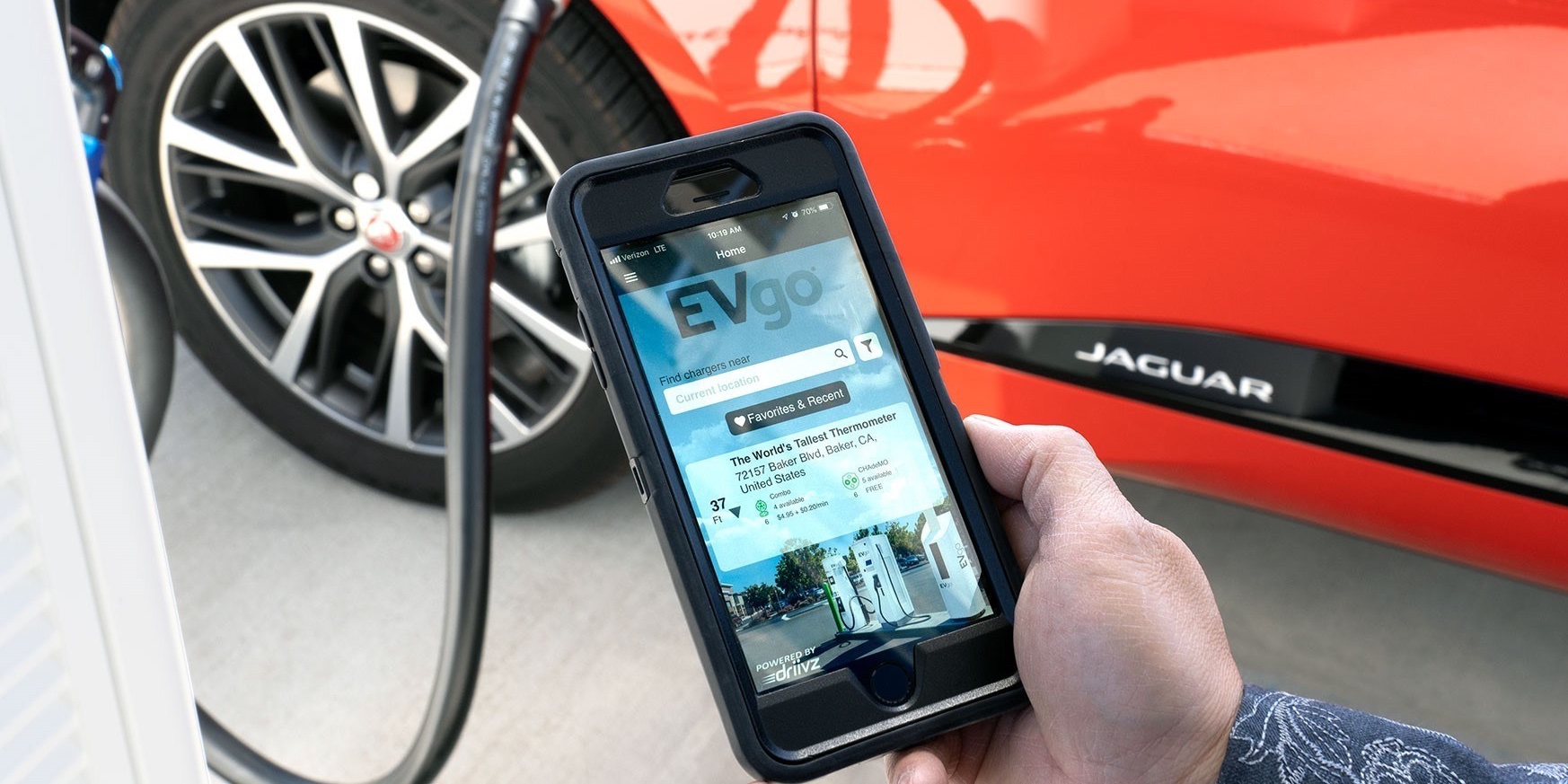 EVgo Announces Roaming Agreements With ChargePoint, EV Connect For Easy ...