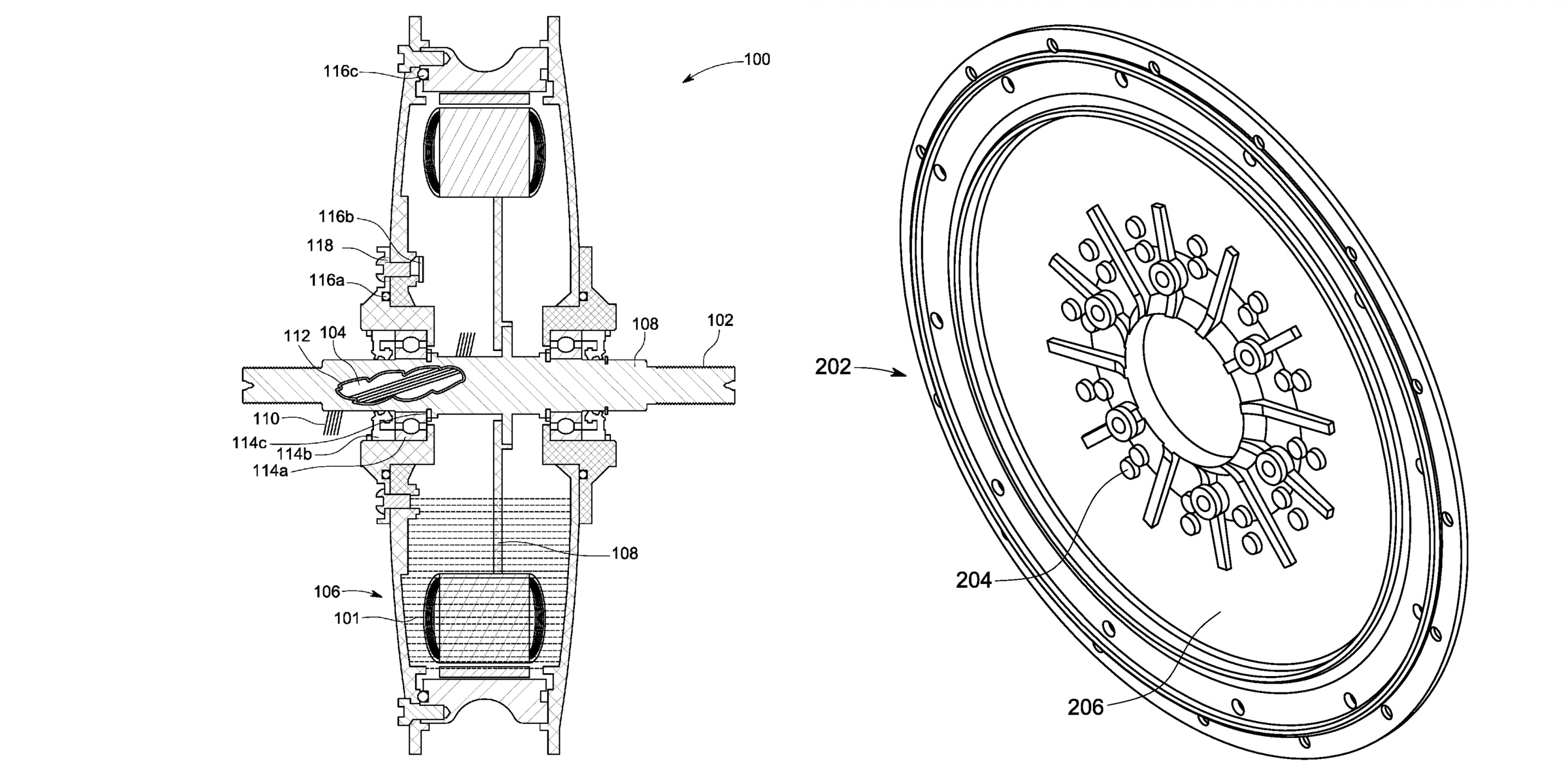 falco bike motor