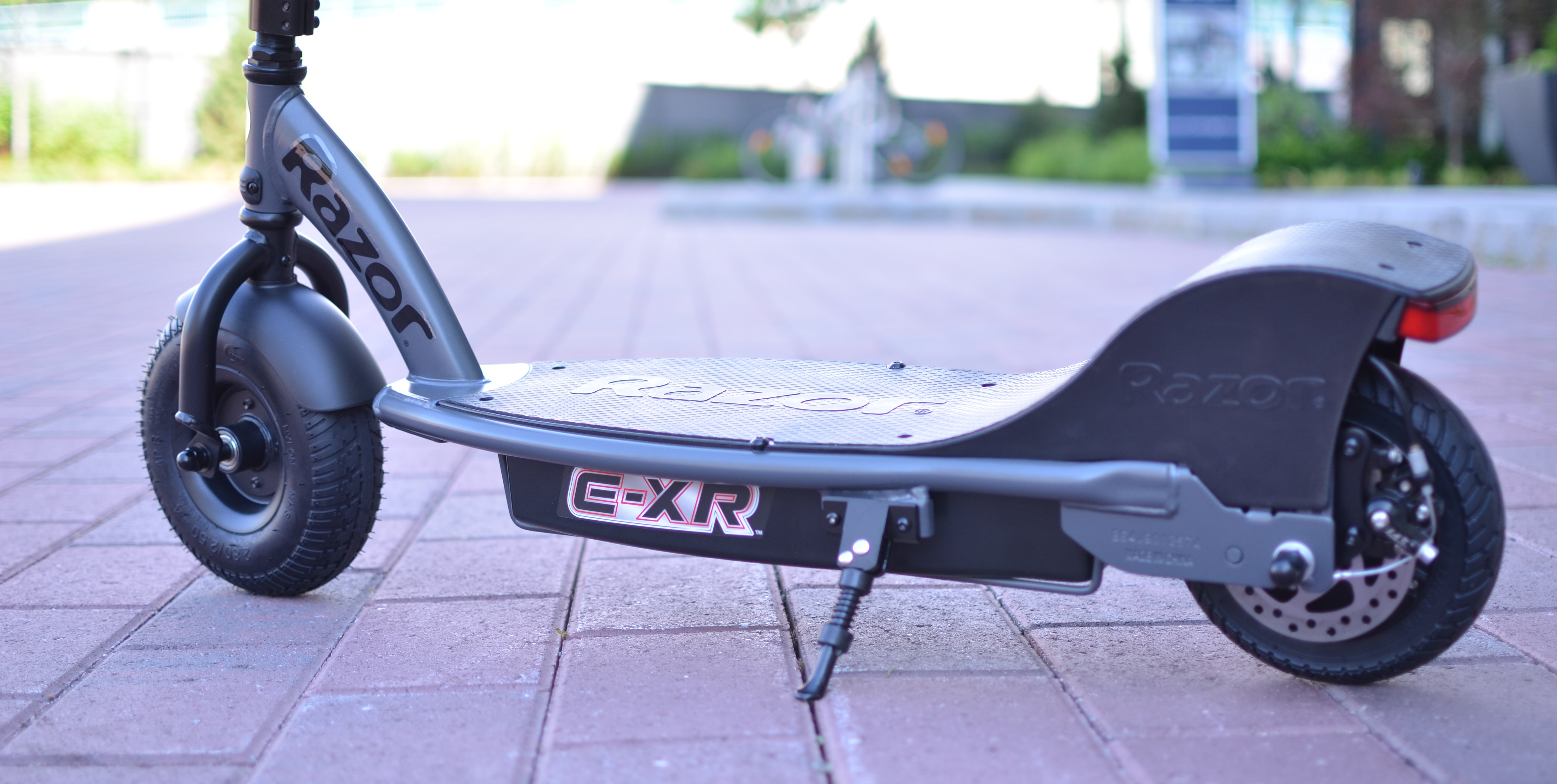 exr electric scooter