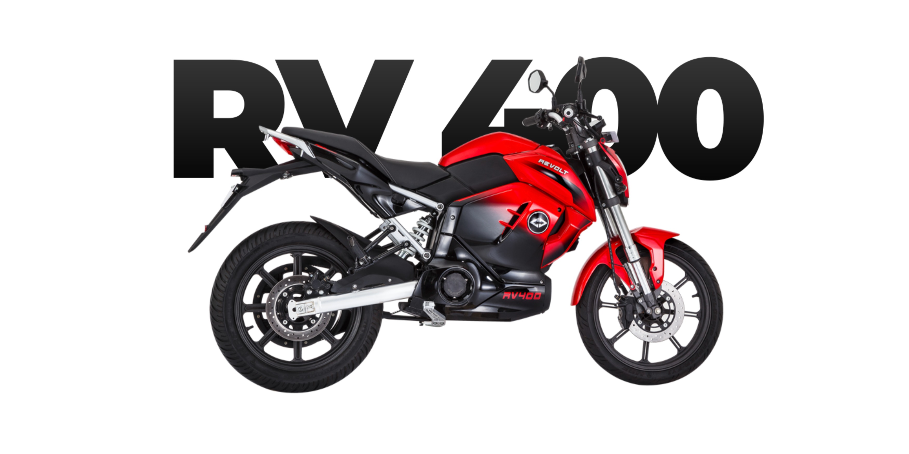 Revolt Unveils 150cc Class Electric Motorcycle With Nearly 100