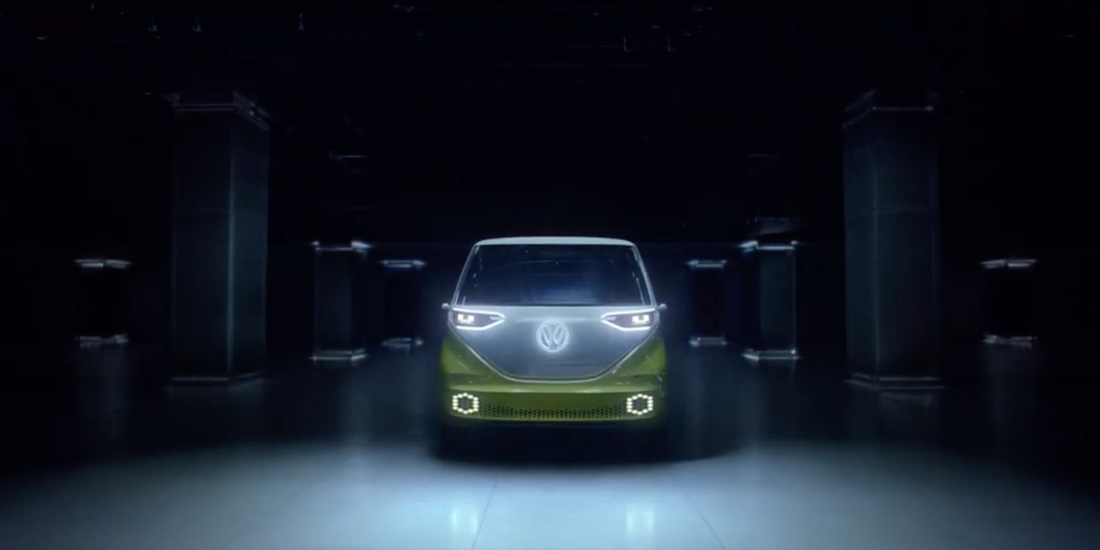 Volkswagen's Hello Light ad looks to turn the page from the carmaker's emissions scandal