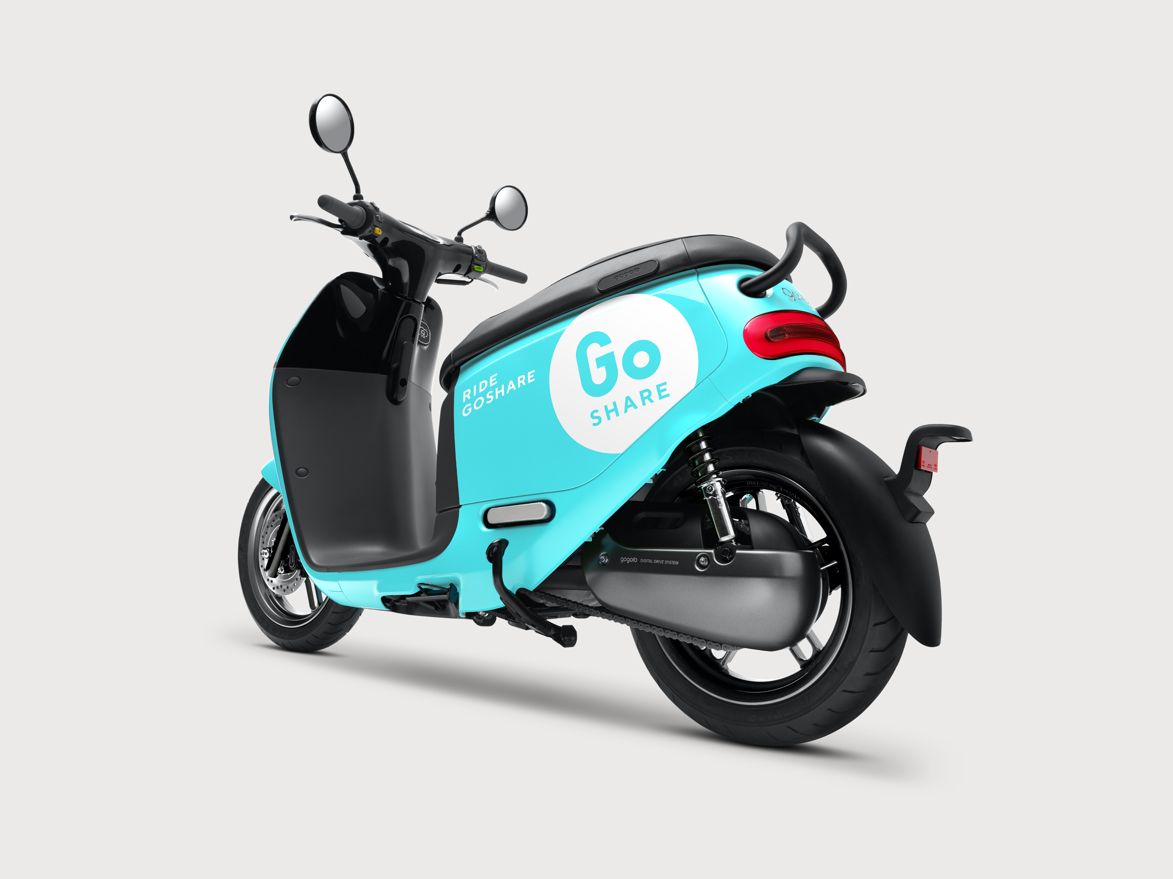 Gogoro announces its GoShare battery-swapping electric scooter rental