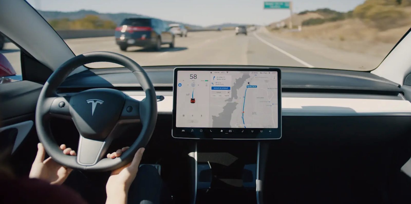 photo of Tesla relaunches $6,000 Enhanced Autopilot – gutting Full Self-Driving package in the process image