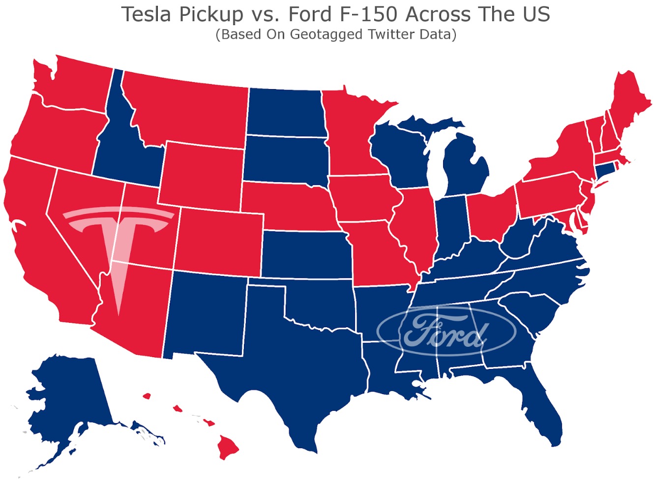 Топика сша. Tesla Truck 2024.