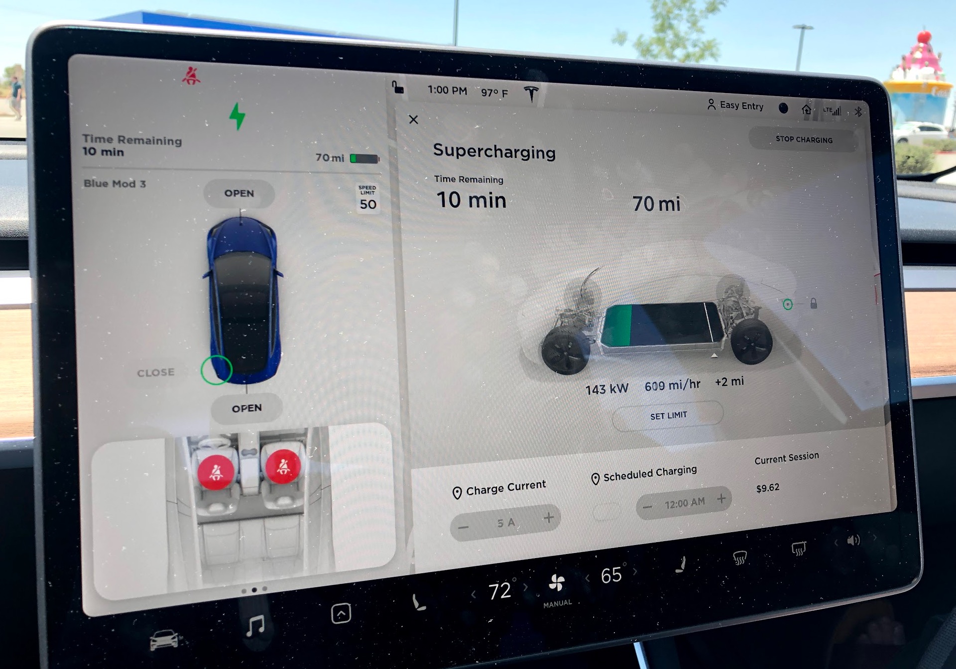 Tesla Model 3 Is The Best Road Trip Car Electrek