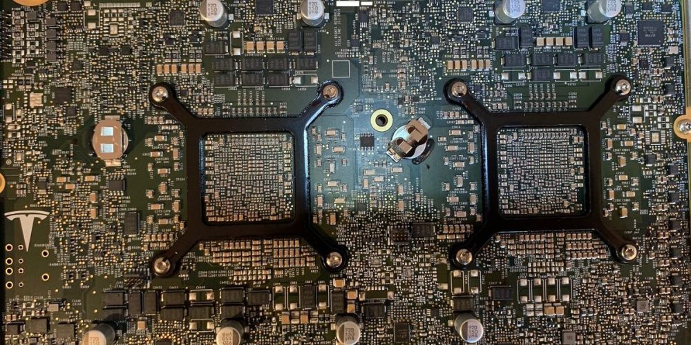 Tesla is working on HW 4.0 selfdriving chip with TSMC for mass