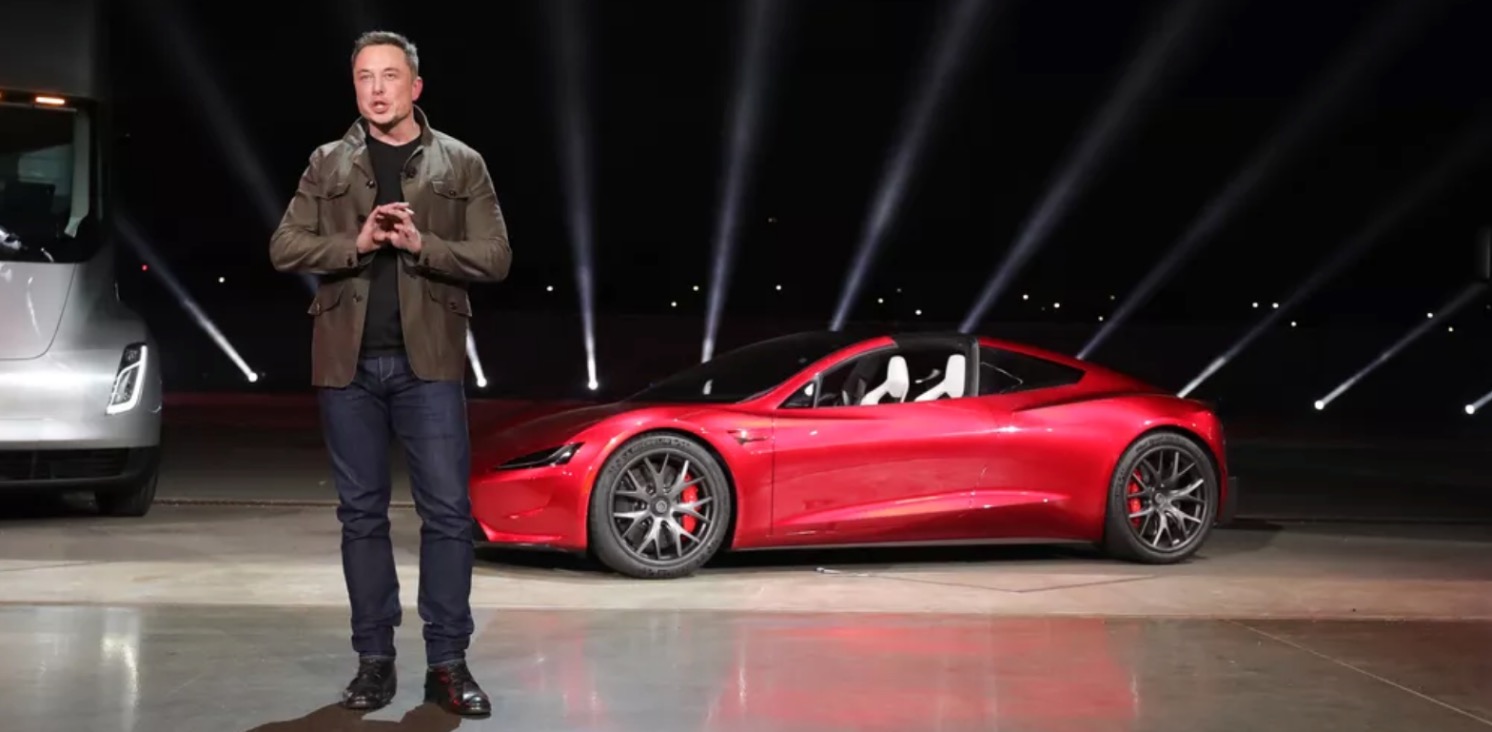 Elon Musk Reveals The Tesla Vehicles He Currently Drives - Electrek