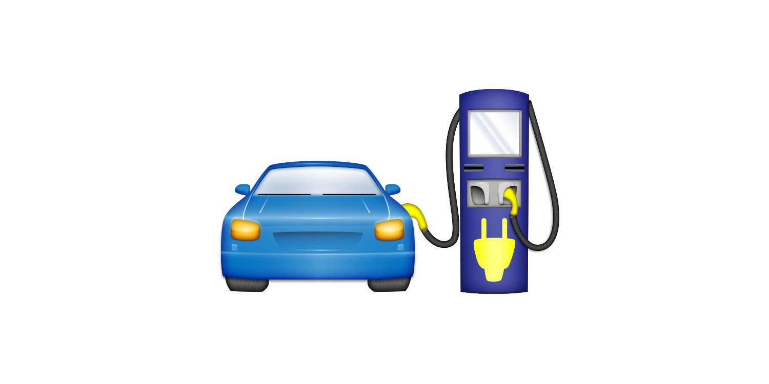 An EV emoji? Electrify America makes proposal, petition for �Electric