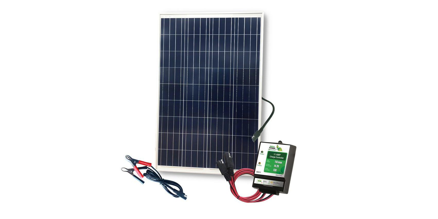 Nature Power 100w Complete Solar Kit 89 Smart Plugs And More In Today S Green Deals Electrek