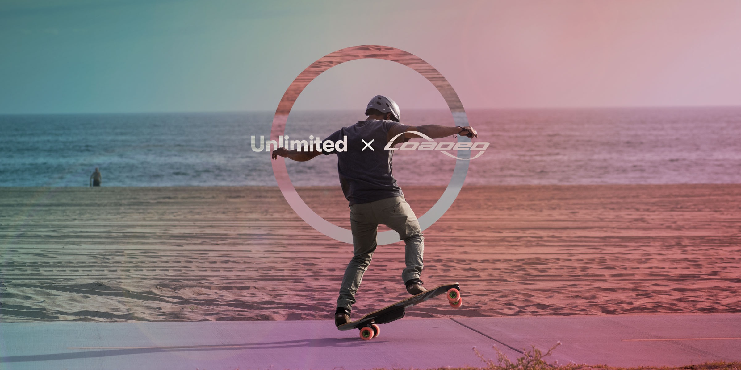 First Ride: Unlimited and Loaded roll out a fun new electric skateboard kit  Electrek