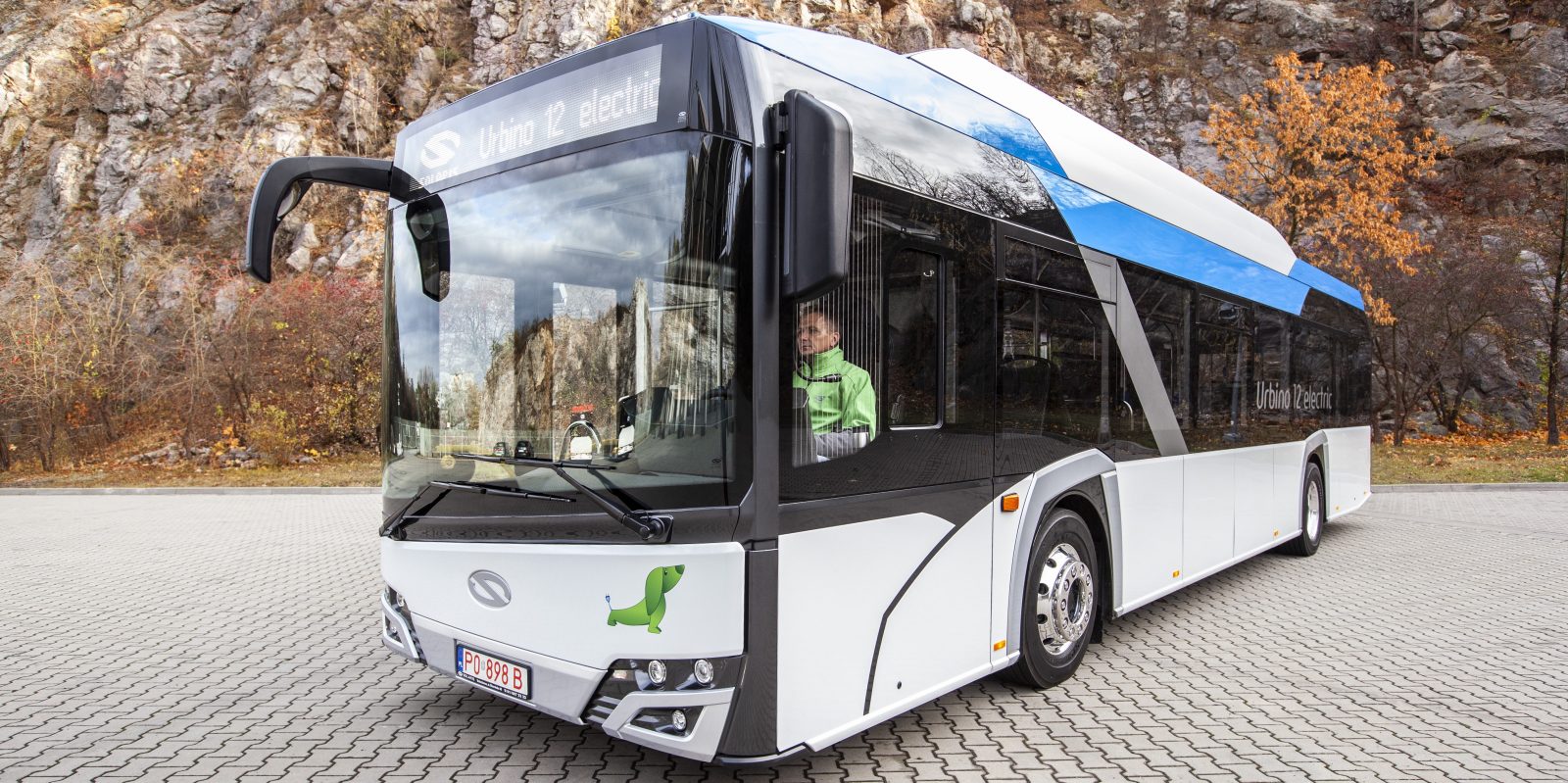 Milan orders 250 Solaris electric buses