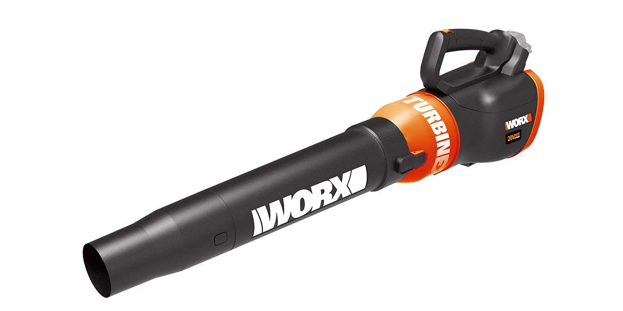 photo of WORX Cordless Electric Leaf Blower is $60, more in today’s best Green Deals image