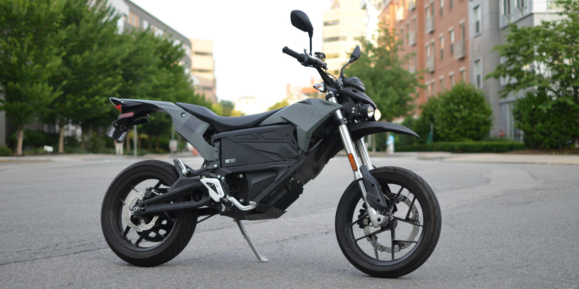 Review 2019 Zero FXS is the low cost electric motorcycle fields best kept secret Electrek