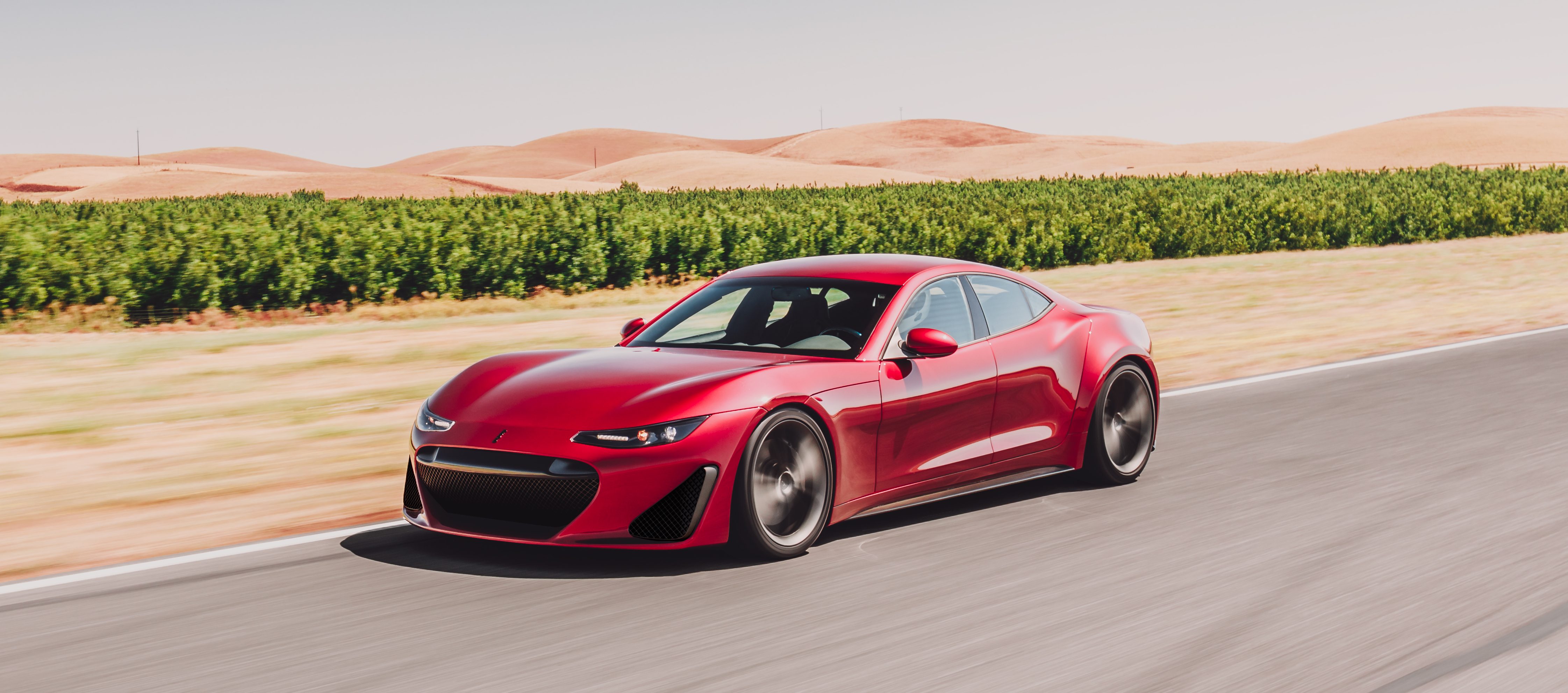 Not Ready Until 2025 LOL Here Are 10 EVs That Smoke Ferrari Now 