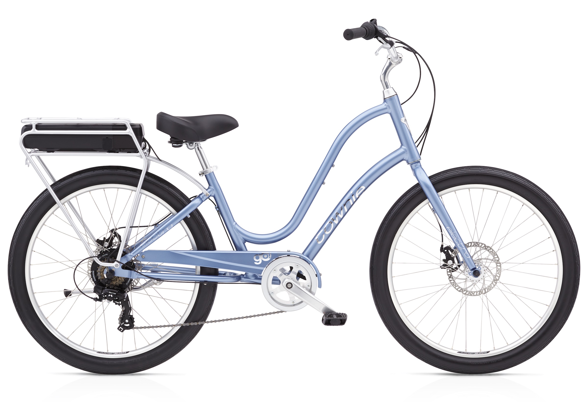 New Electra Townie Go! 7D offers is a comfortable ebike for under 1,500