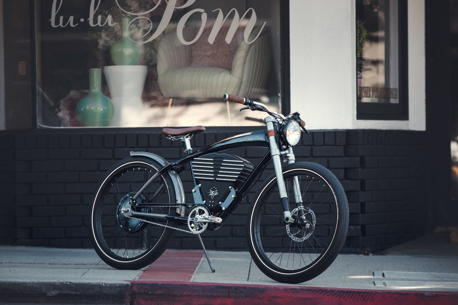 bike that looks like a motorcycle