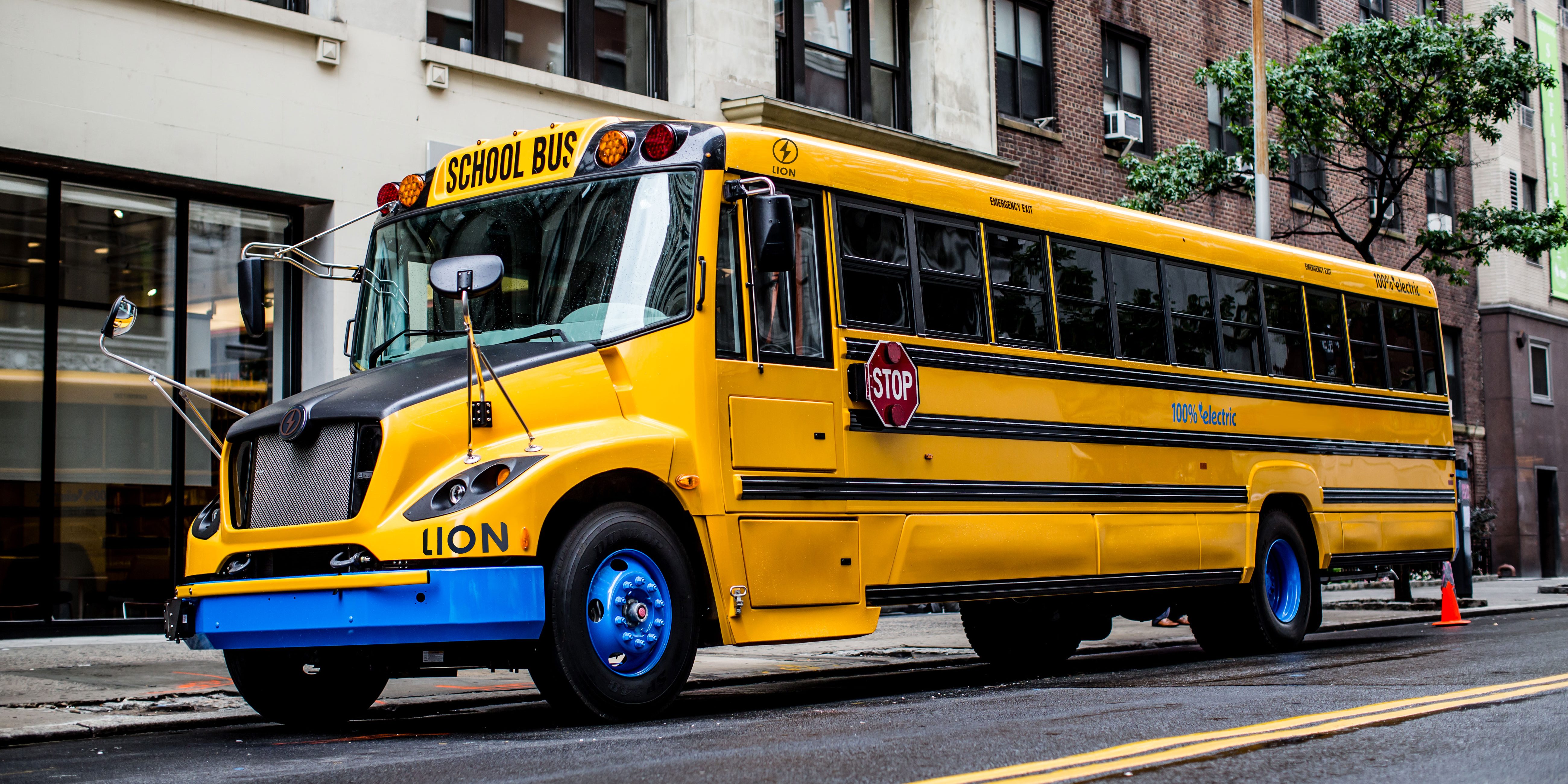 new school bus        <h3 class=
