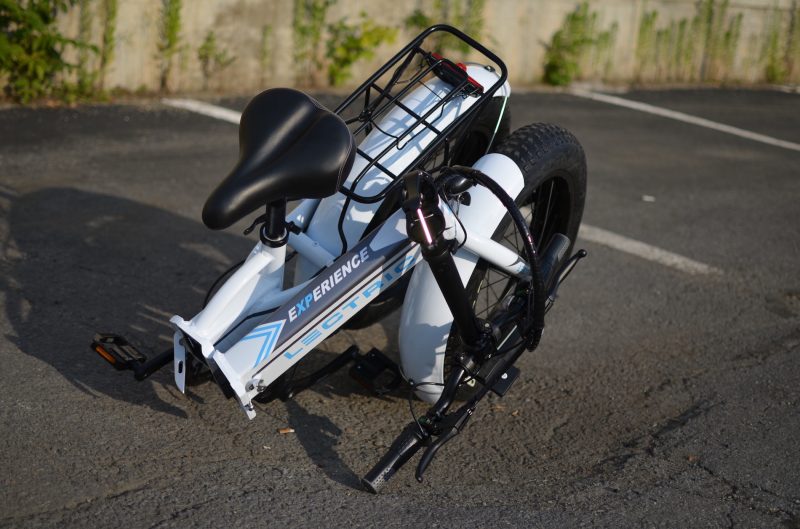 Lectric XP electric bicycle