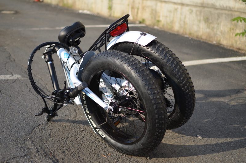 Lectric XP electric bicycle
