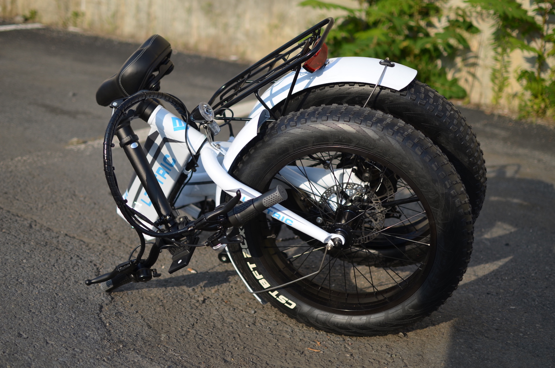 lectric xp folding ebike