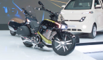 NeuWai electric motorcycle