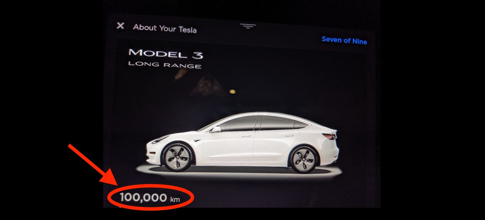 Tesla Model 3 Owners With Over 100000 Km Are Still