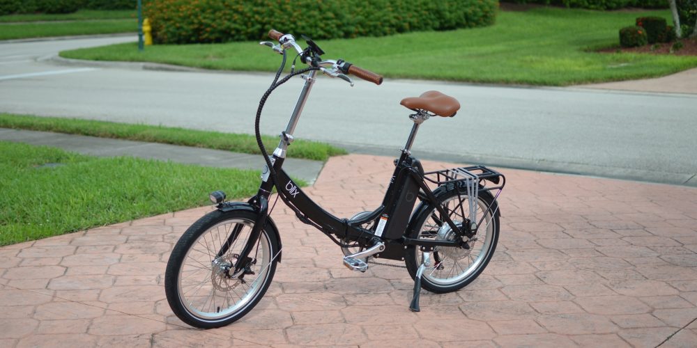blix vika+ electric bicycle