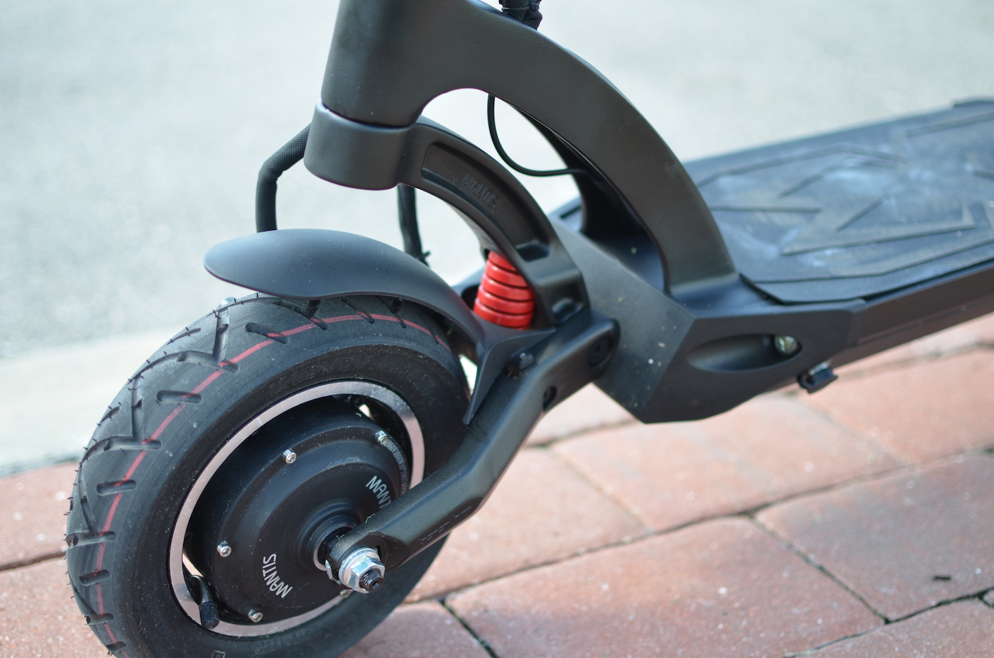 top 3 electric scooters