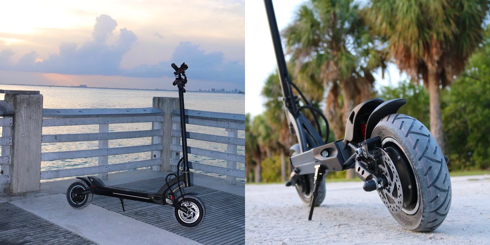 Mantis electric scooter fluidfreeride