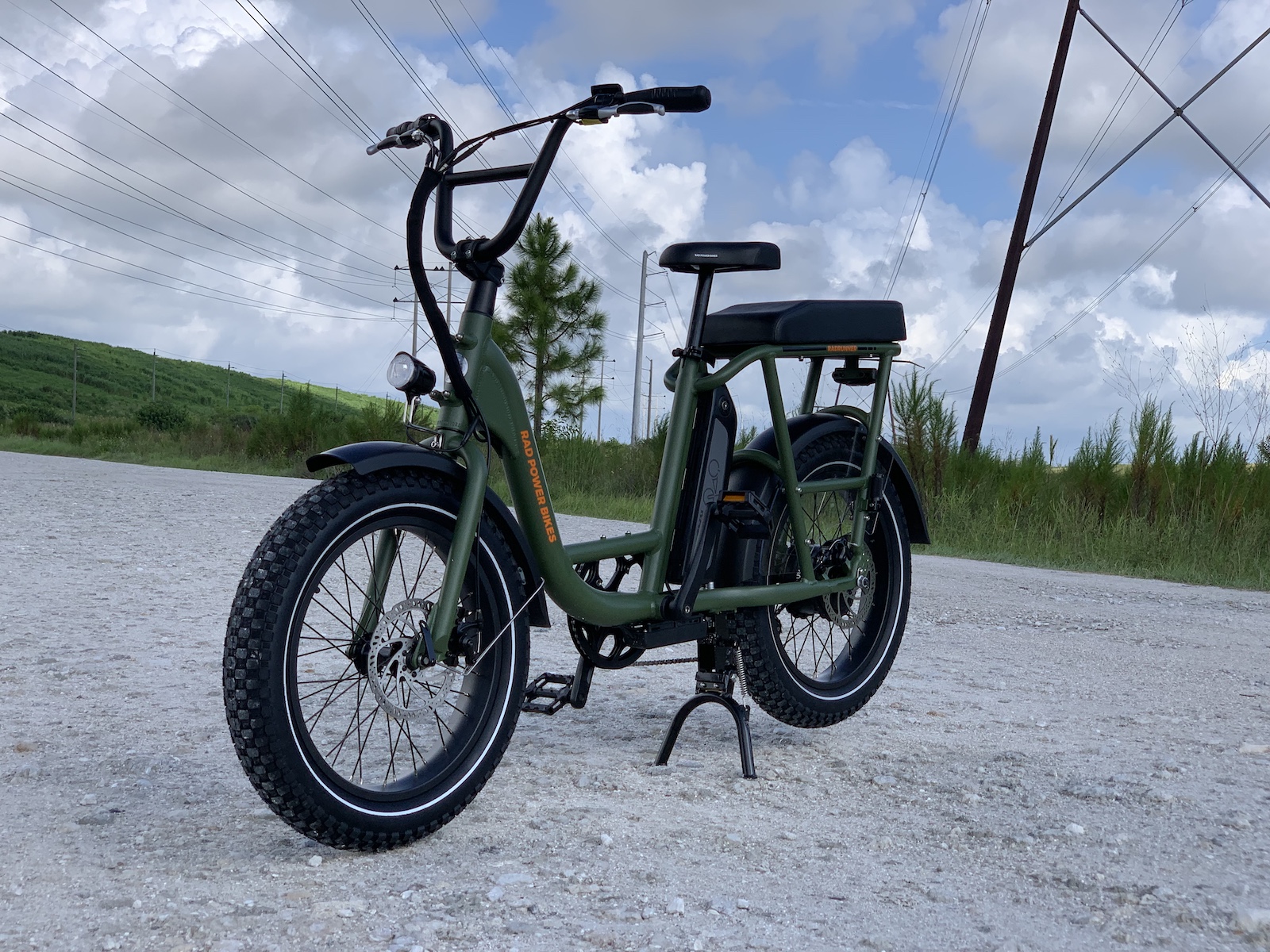 radrunner plus ebike