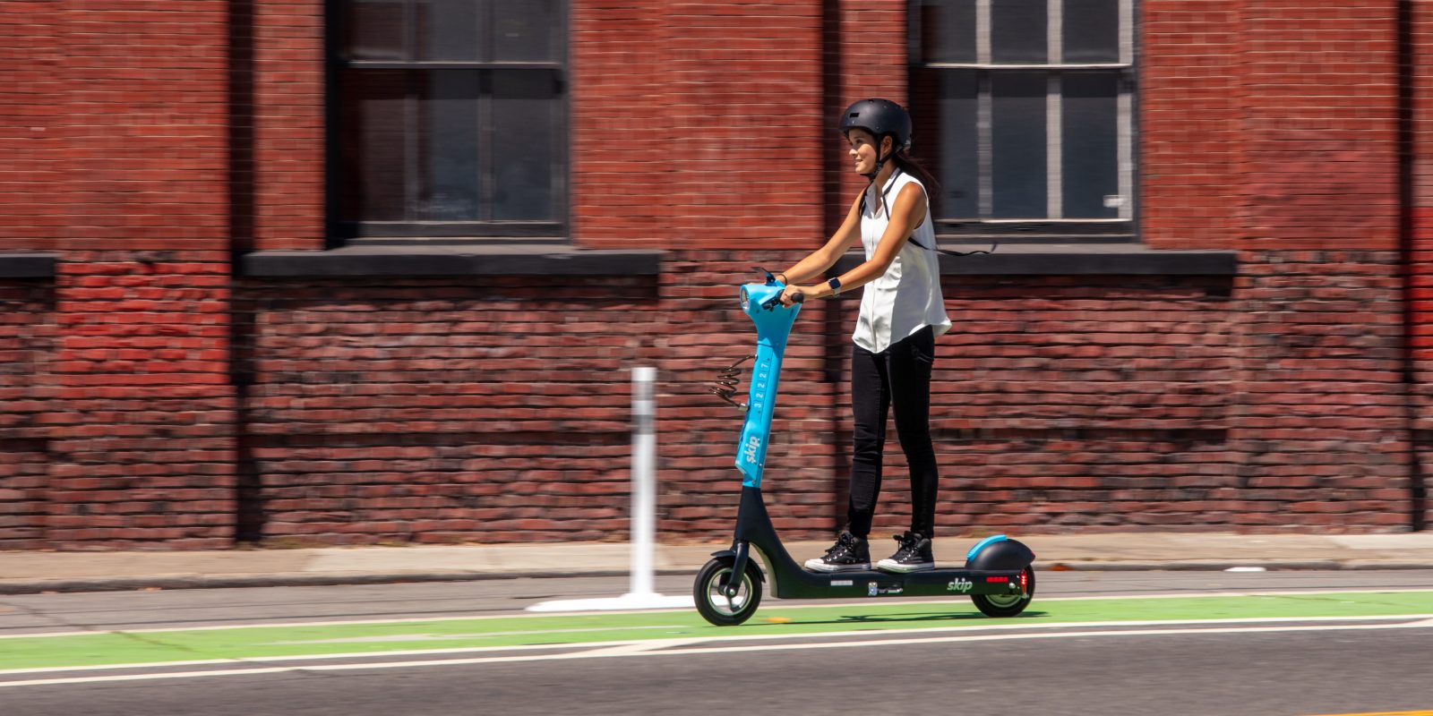 Skip S3 electric scooter