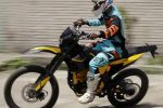 sur ron boom bee electric motorcycle