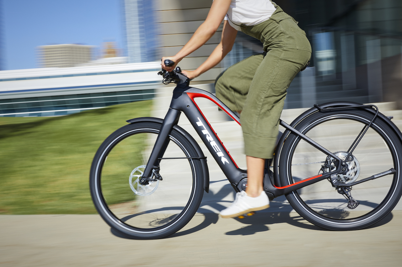 trek 28 mph ebike