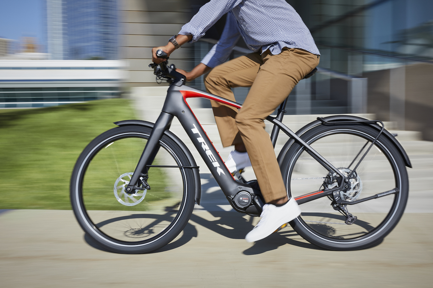 Trek rolls out new 28 mph ebikes with Bosch's updated motors and