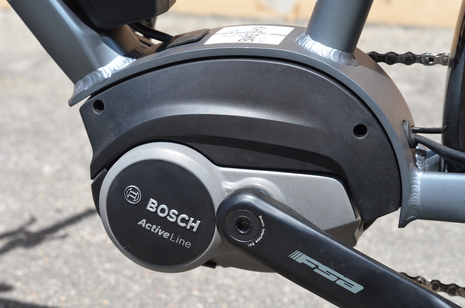 Bosch Fahrrad Motor Tierische Tapete