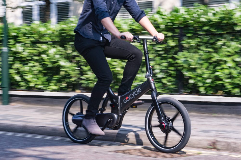 gocycle gxi electric bike