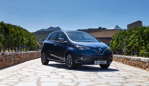 New Renault ZOE test drive: Europe's best little EV just got even better