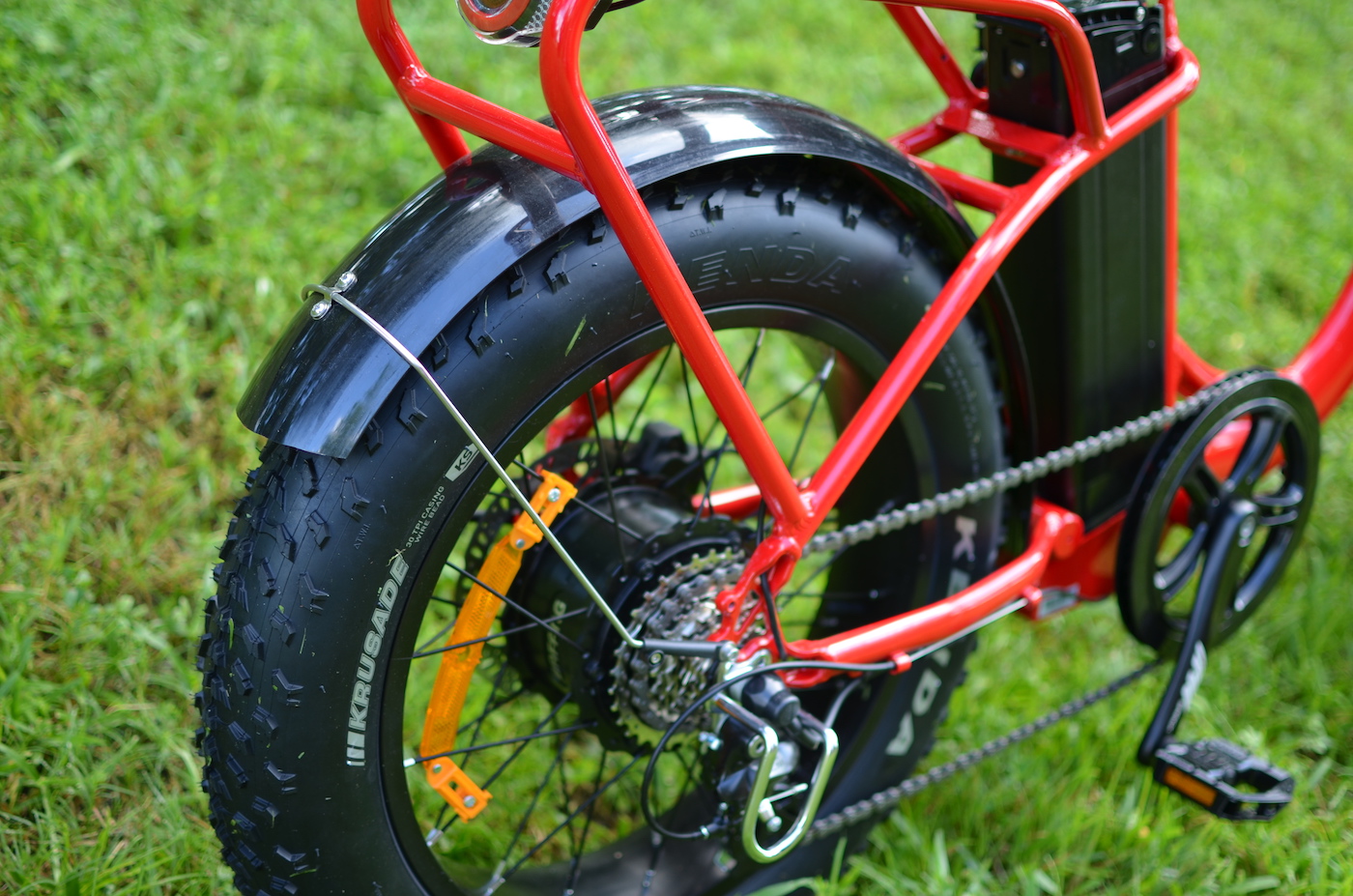 veego electric bike