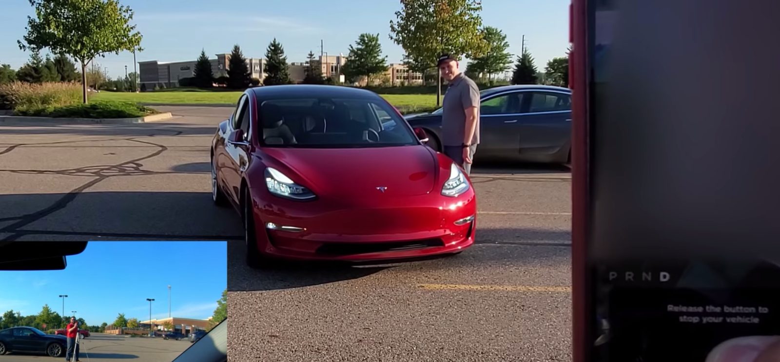 Tesla Owners Are Already Doing Dumb Things With Smart