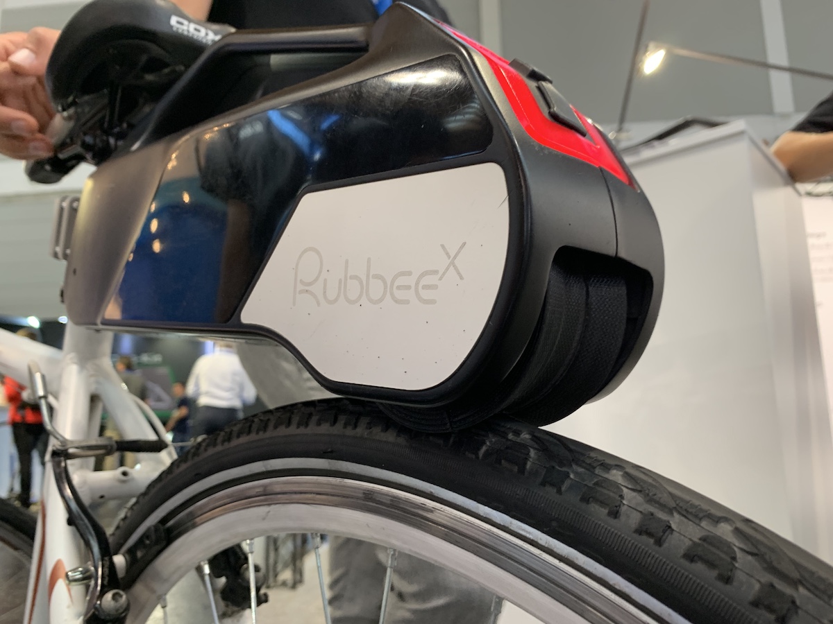 rubbee x review