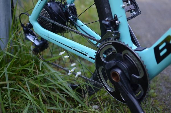 First Ride On The Bianchi Aria E Road A 12 7 Kg Stealthy