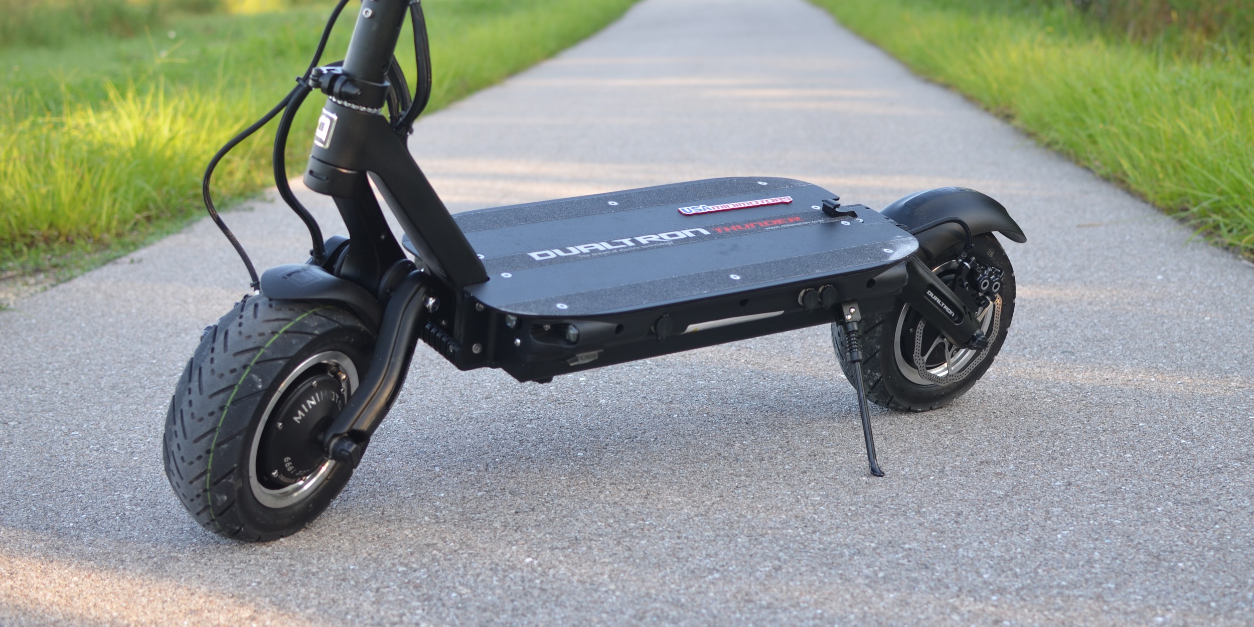 viron electric scooter