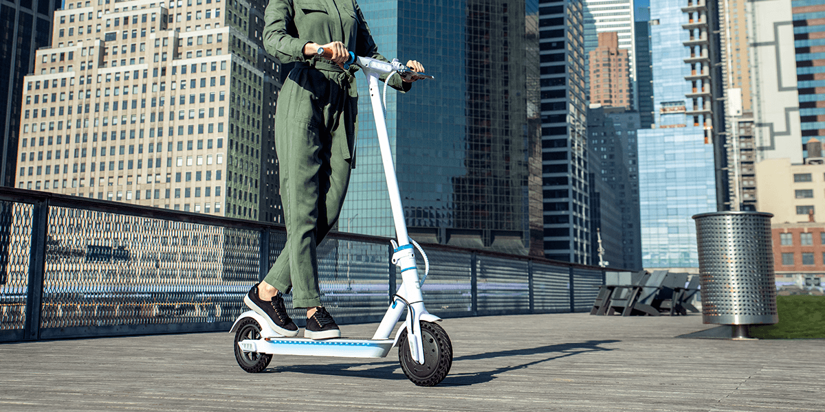 Jetson Quest Electric Scooter offers 15MPH speeds for $430, more in ...