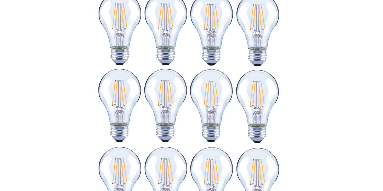photo of Pick up 12 dimmable LED light bulbs for $11 in today’s Green Deals, more image