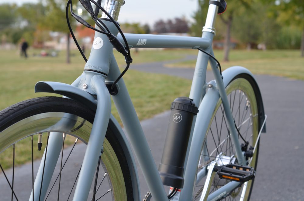 five person tandem bike