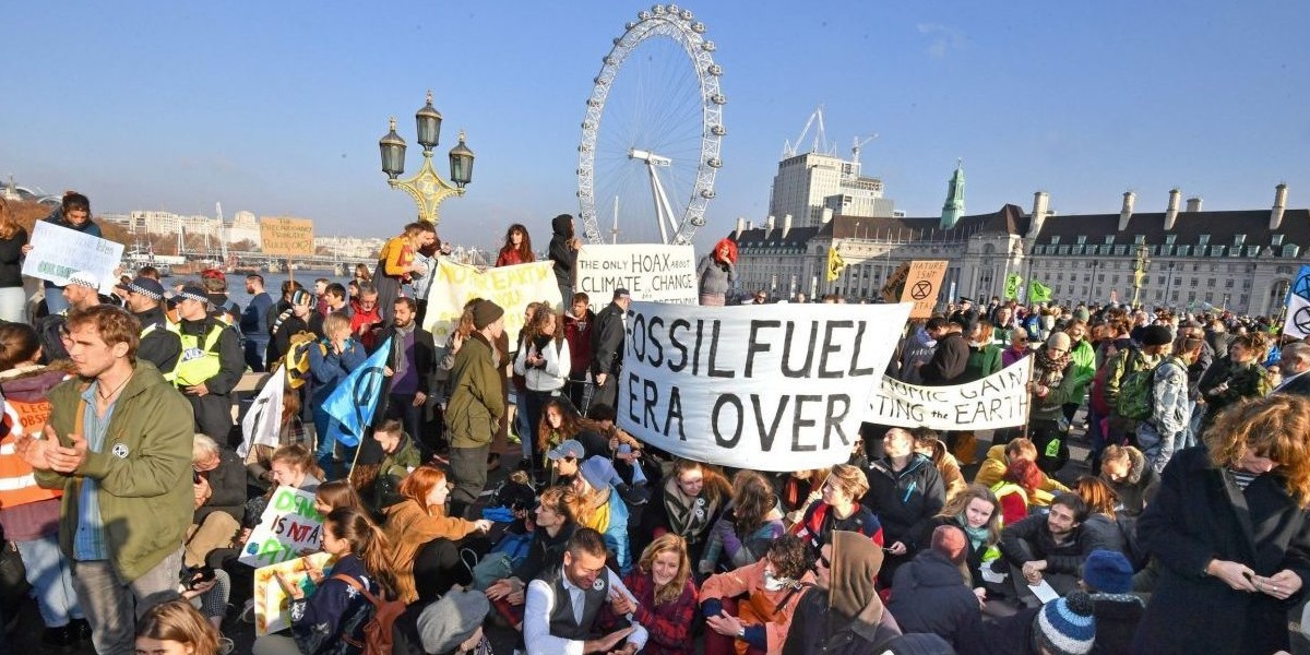 photo of Climate Crisis Weekly: Climate crisis protest ban — and broccoli; saving the fish, more image