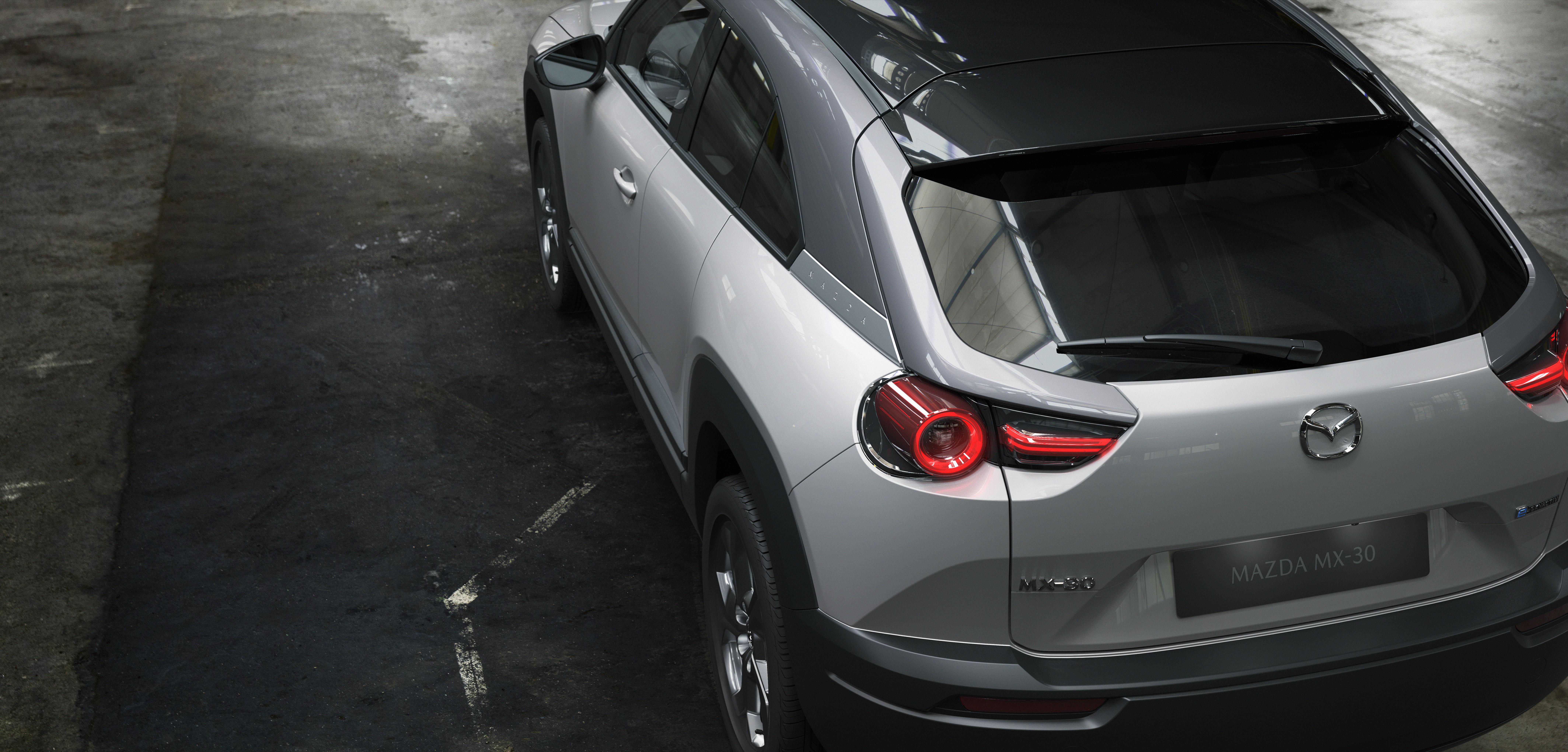 Mazda Reveals Its First Electric Vehicle Meet The Mazda Mx 30 All About Cars News Gadgets